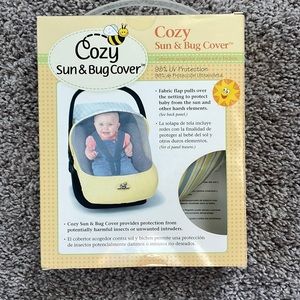 Sun and Bug cover